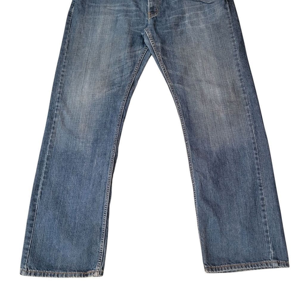 Levi's Levi's Relaxed Straight 100% Cotton Jeans Size 38/34 Men's Size US 38 / EU 54 - 5 Thumbnail