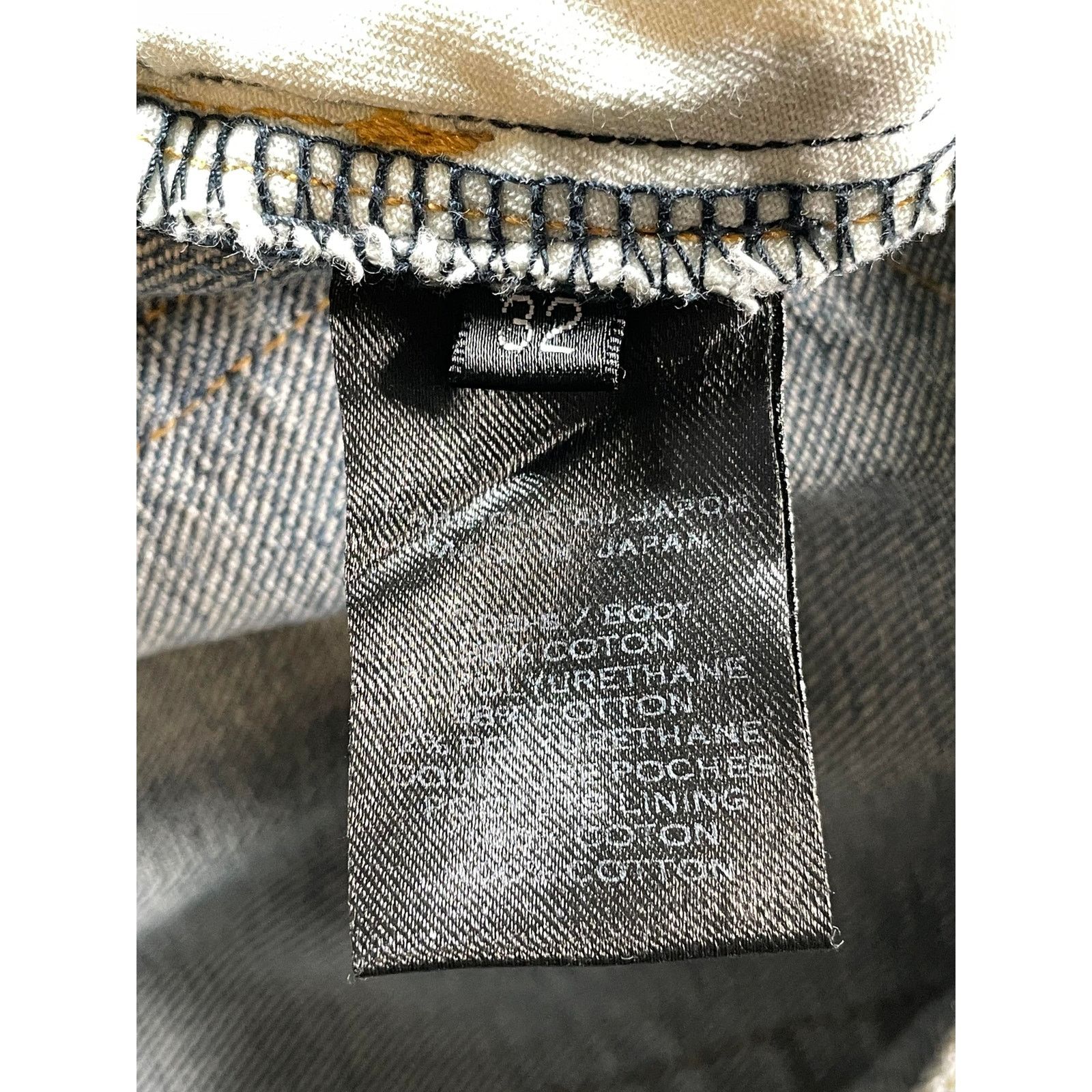 Balmain Balmain Distressed Biker Light Wash Jeans Size US 32 / EU 48 - 6 Thumbnail