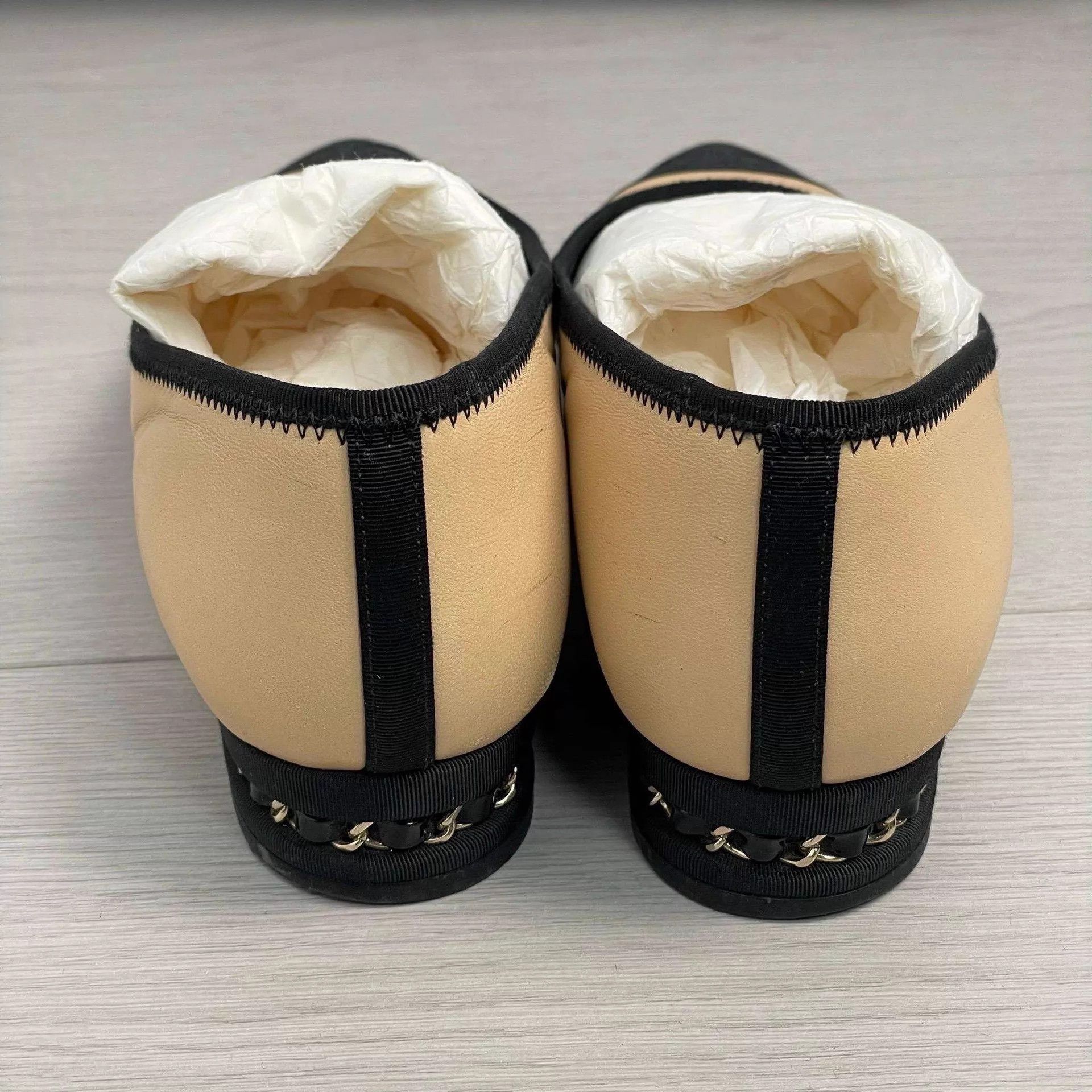 Chanel Chanel Women's 37.5 EU Shoes Size US 7 / IT 37 - 6 Thumbnail