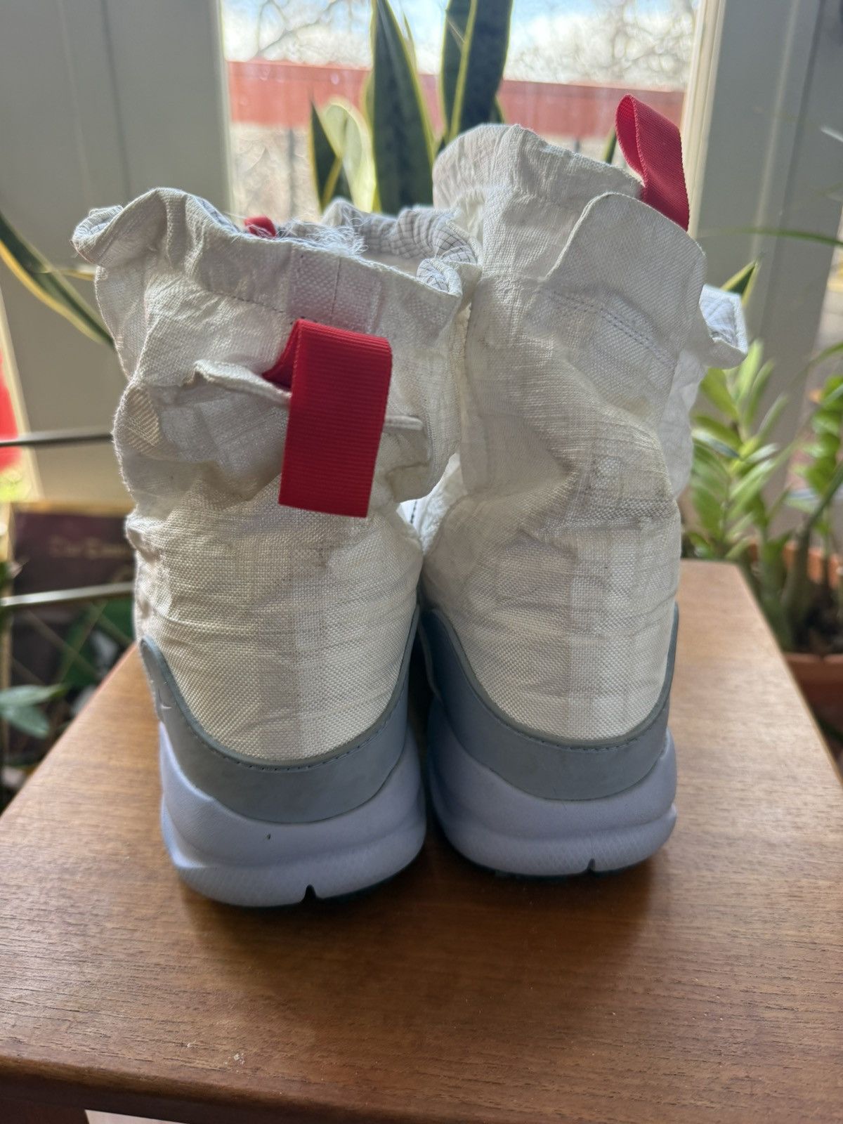 Nike × Tom Sachs Nike Tom Sachs Over Shoe Moon Boot Size 9.5 Size US 9.5 / EU 42-43 - 6 Thumbnail