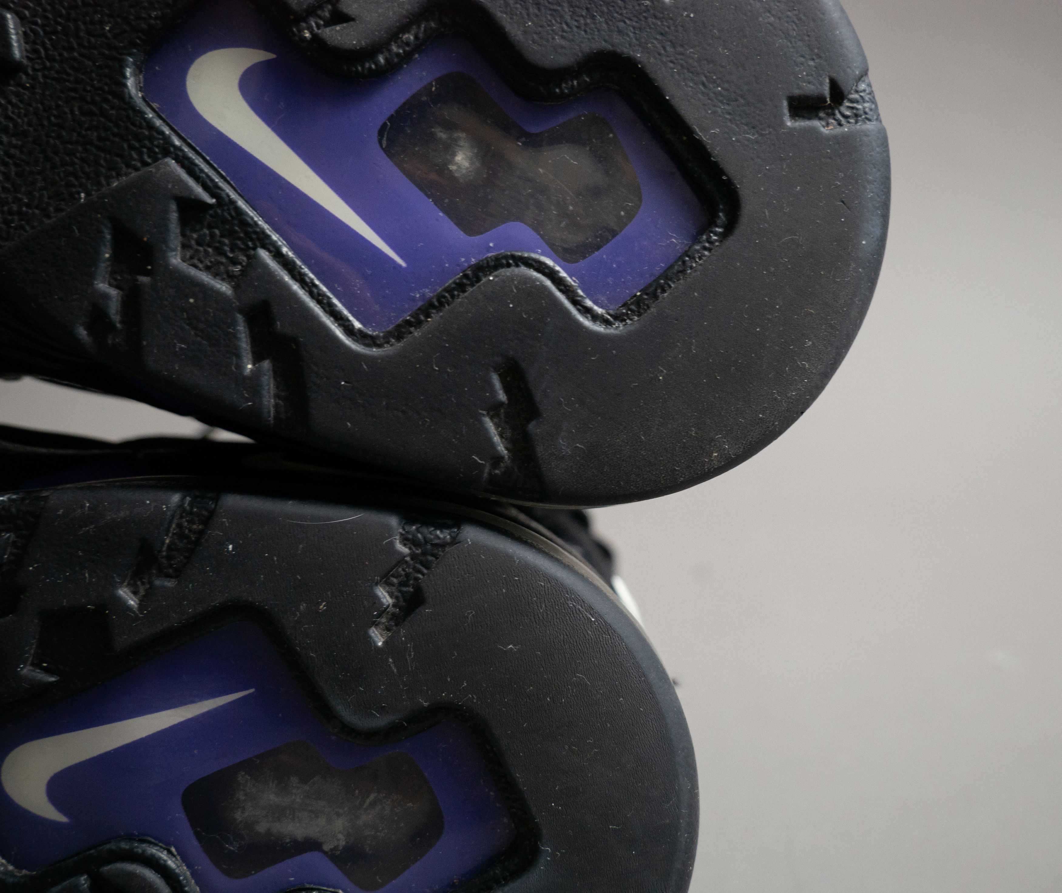 Nike Nike Air Max 2 94 CB 2015 Black White Purple 9.5 Size US 9.5 / EU 42-43 - 8 Thumbnail