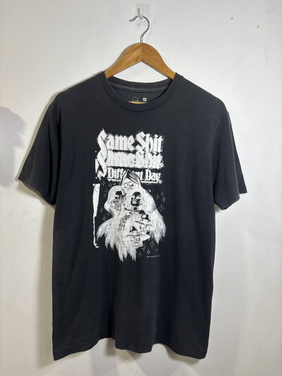 FUCT Fuct Same Shit Different Day Tshirt Size US M / EU 48-50 / 2 - 1 Thumbnail
