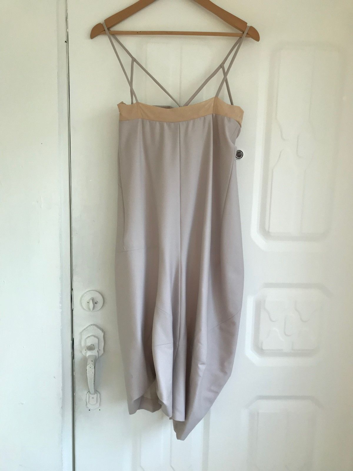 Jil Sander × Raf Simons Jil Sander Midi Dress from Raf Simons Era Size XS / US 0-2 / IT 36-38 - 2 Thumbnail