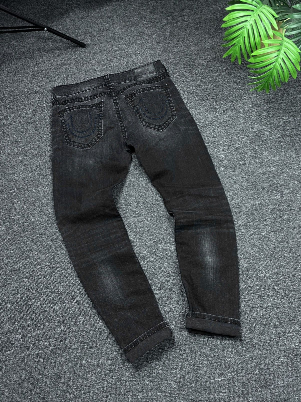 True Religion True Religion Jeans Vintage size 34 Japanese style y2k Size US 34 / EU 50 - 5 Thumbnail