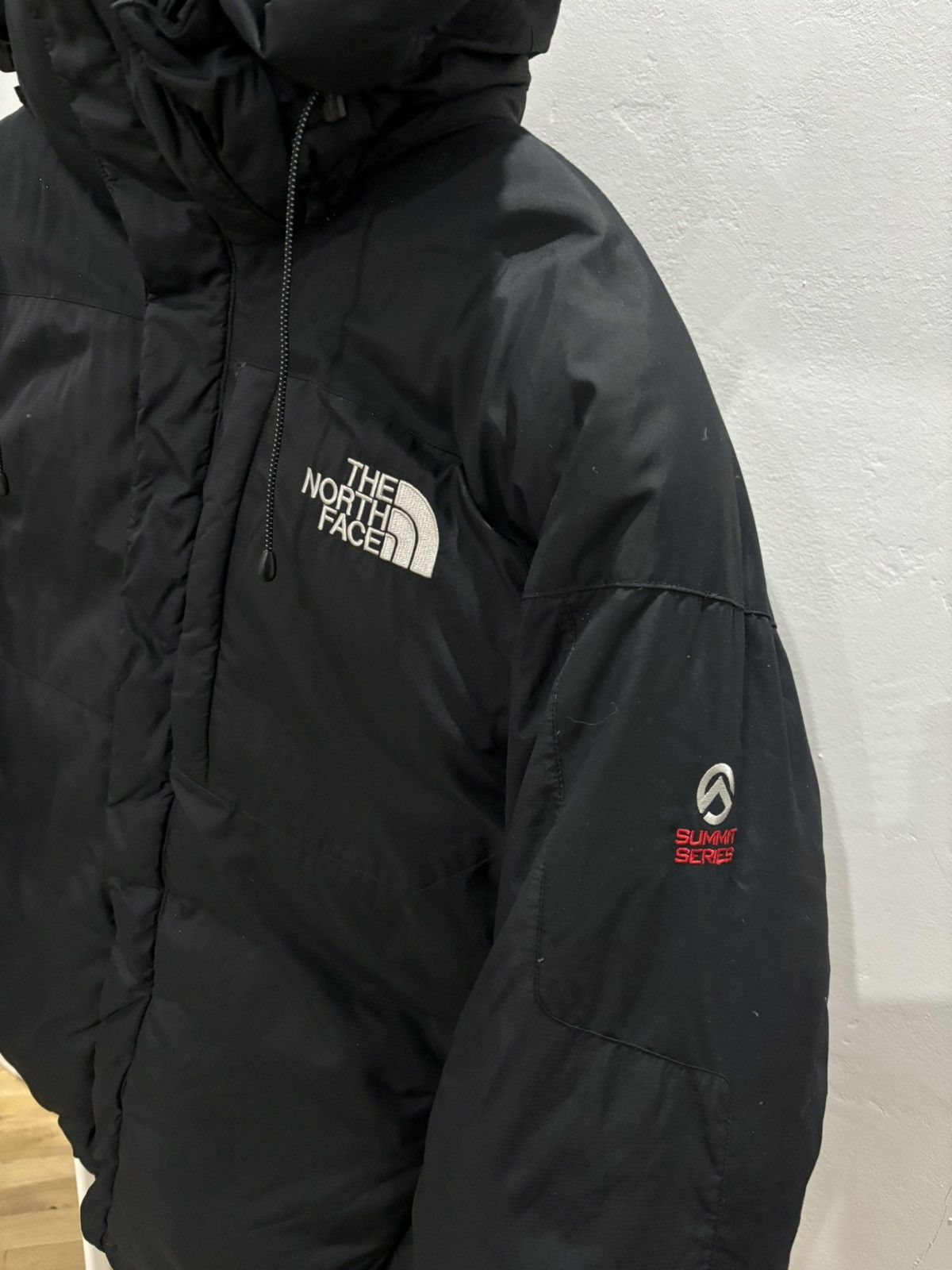 The North Face The north face summit series expedition Himalayan parka 800 Size US L / EU 52-54 / 3 - 2 Thumbnail