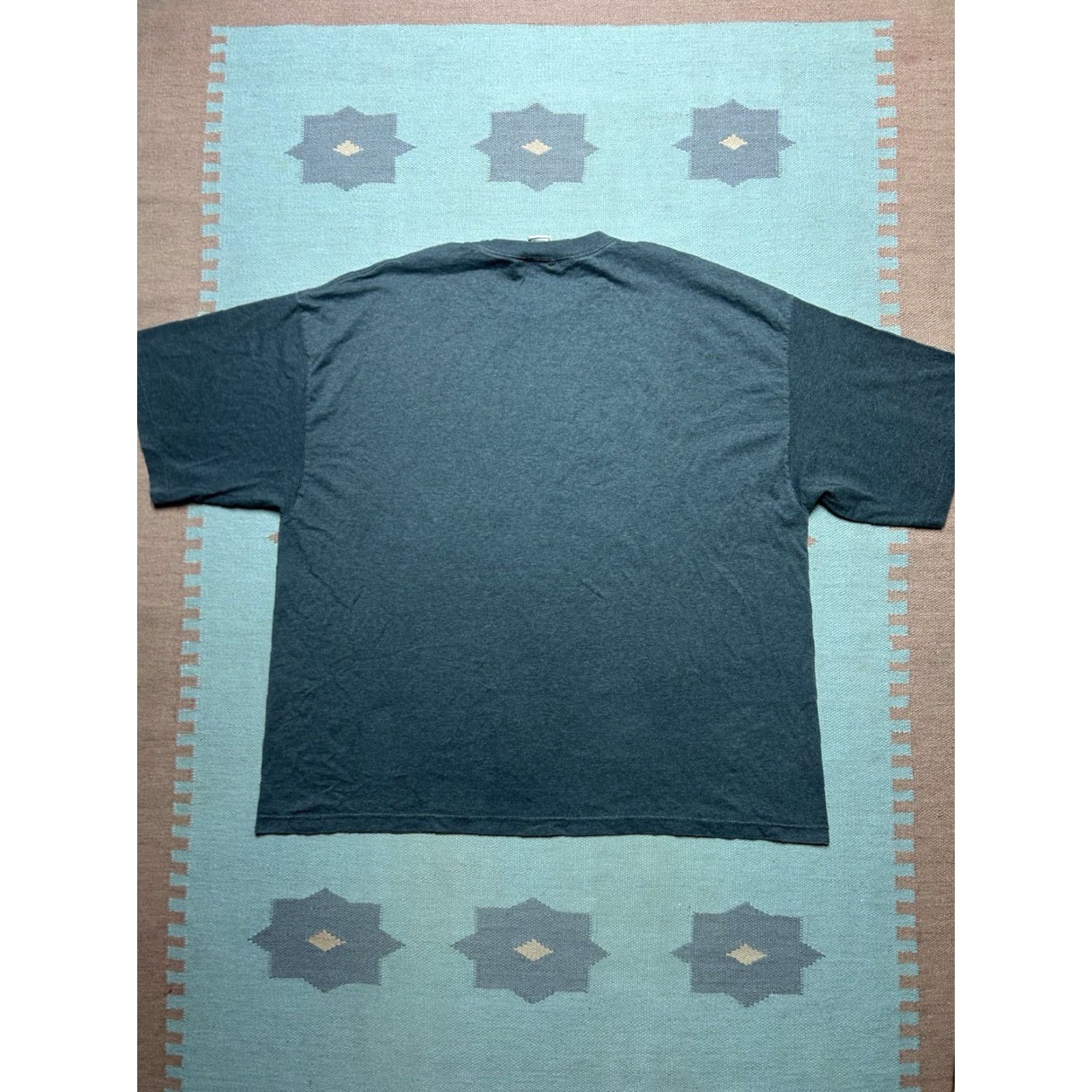 Ecko Unltd. VINTAGE Ecko Unltd T-Shirt World Famous Rhino Baggy Y2K Adult 3XL Men's Gray Shirt Size US XXL / EU 58 / 5 - 4 Thumbnail