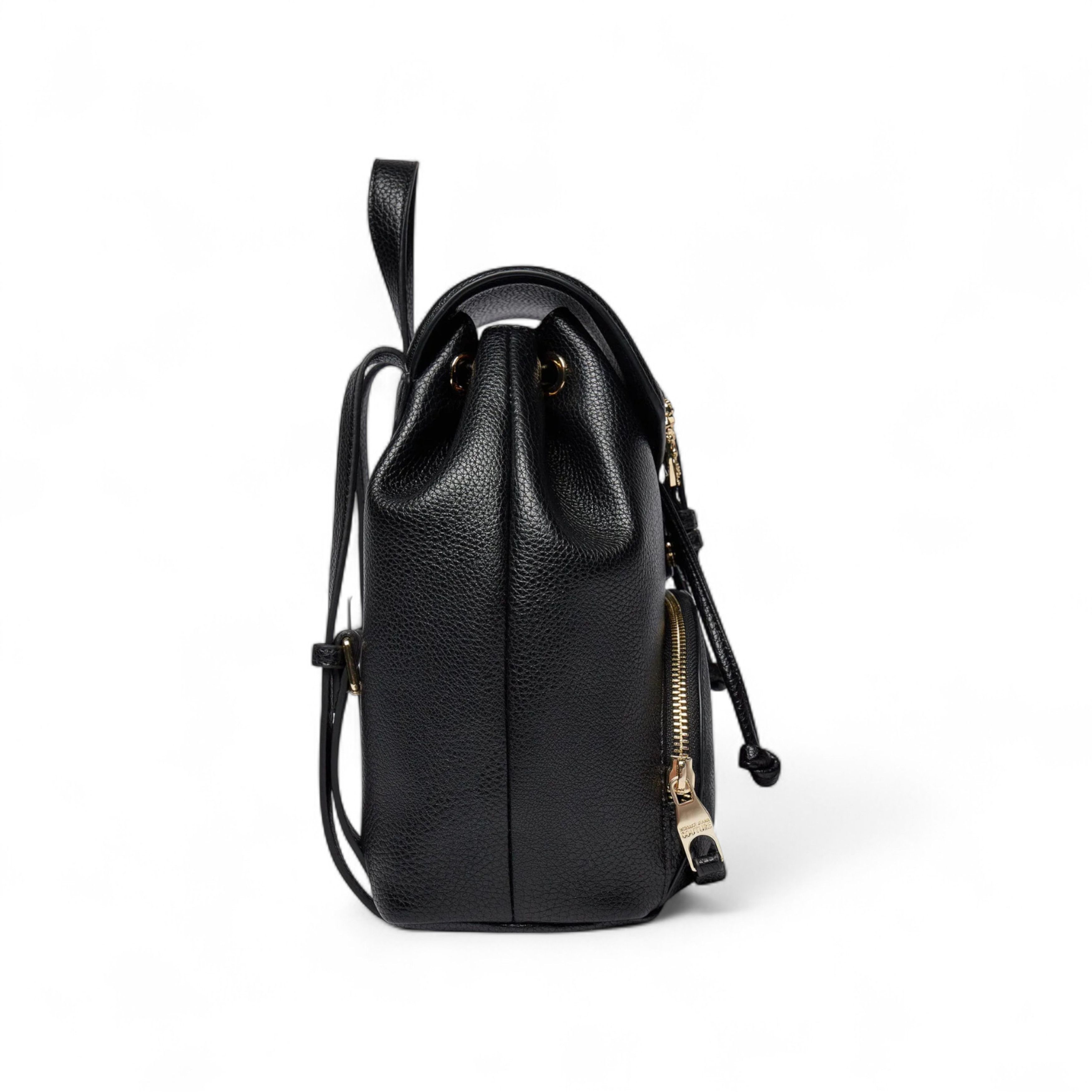 Versace Jeans Couture VERSACE JEANS COUTURE Black Backpack Size ONE SIZE - 2 Thumbnail