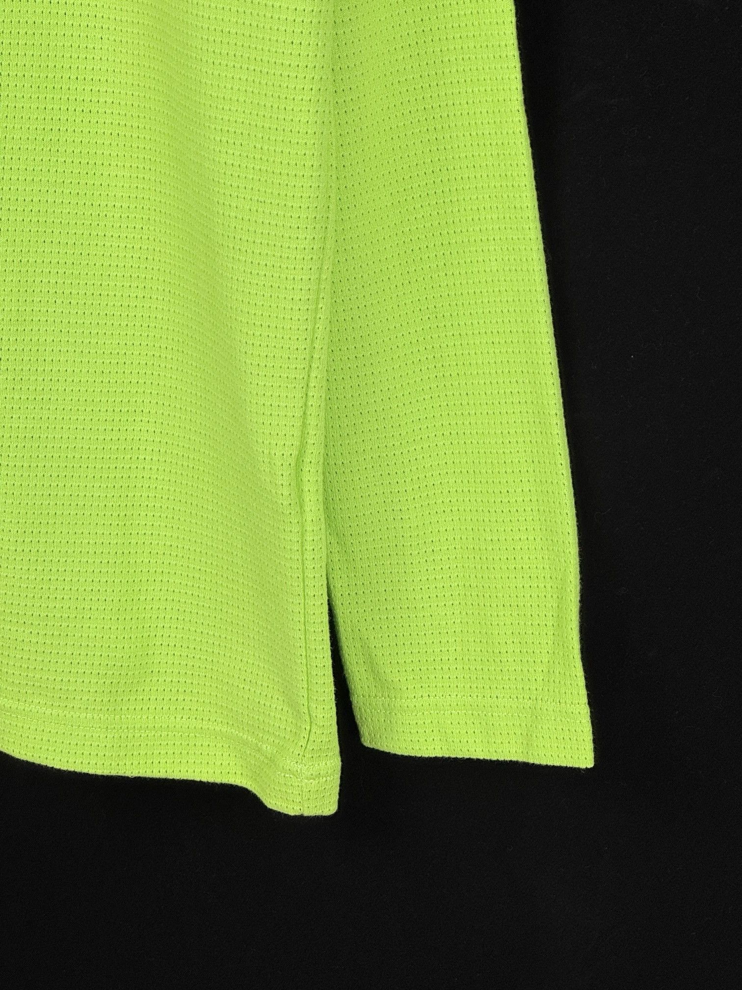 Supreme UNWORN* FW14 SUPREME Split Mesh Henley Size US M / EU 48-50 / 2 - 4 Thumbnail