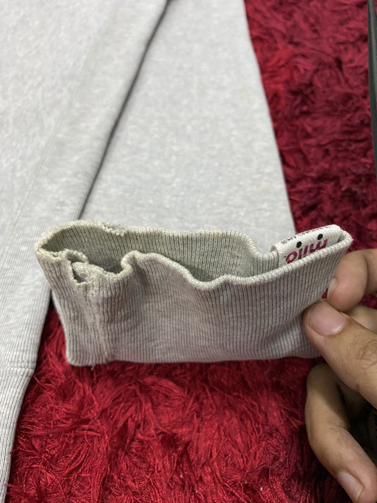 Bape Vintage Y2K Baby Milo General by A Bathing Ape Sweatshirt Size US S / EU 44-46 / 1 - 12 Thumbnail