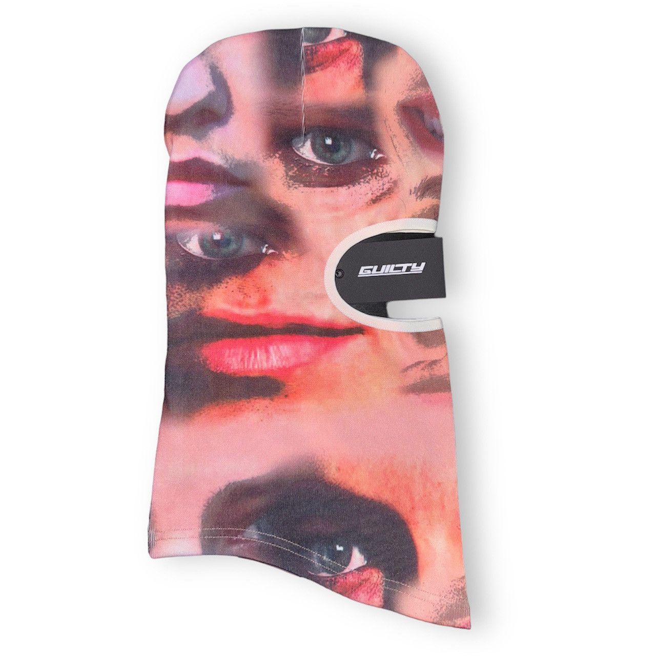 Other Multicolor Skin Balaclava - Guilty Size ONE SIZE - 2 Thumbnail