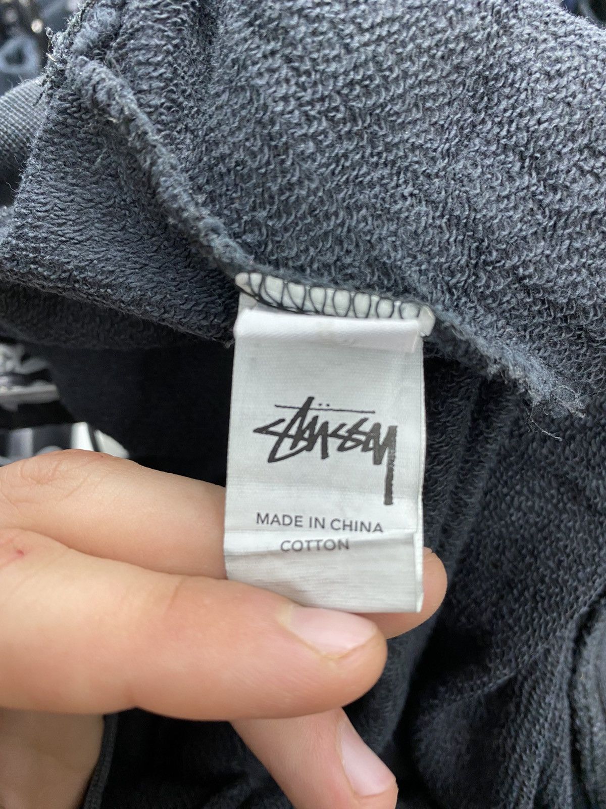 Stussy Stussy international hoodie Size US L / EU 52-54 / 3 - 5 Thumbnail