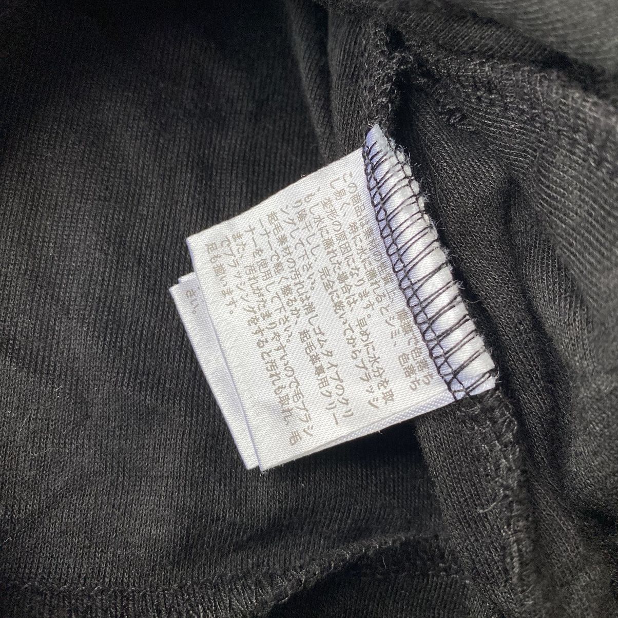 If Six Was Nine × Japanese Brand × Le Grande Bleu (L.G.B.) Japanese Hooded Mini Dress Lace Up Punk Gothic L.G.B Style Size M / US 6-8 / IT 42-44 - 11 Thumbnail