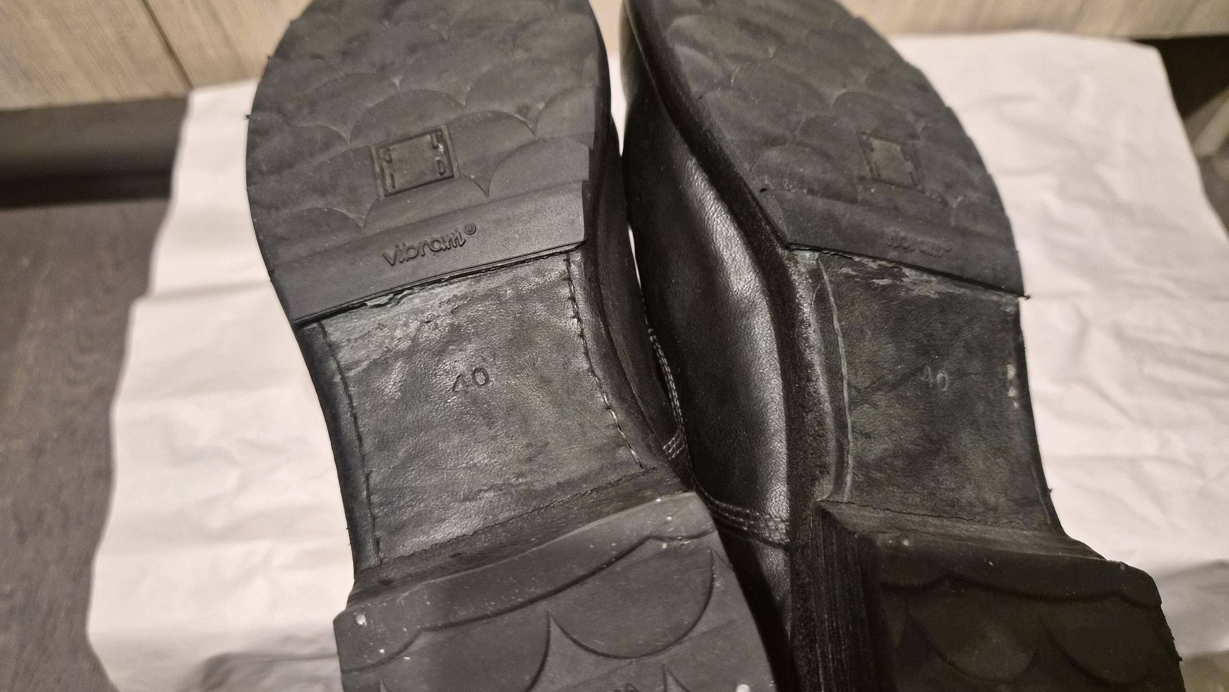 Guidi Guidi 310 - Black - Size 40 Size US 7 / EU 40 - 7 Thumbnail