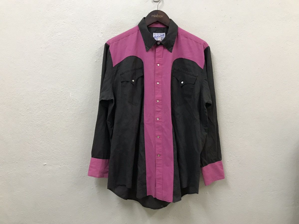 Vintage Rockmount Ranchwear Western Shirt