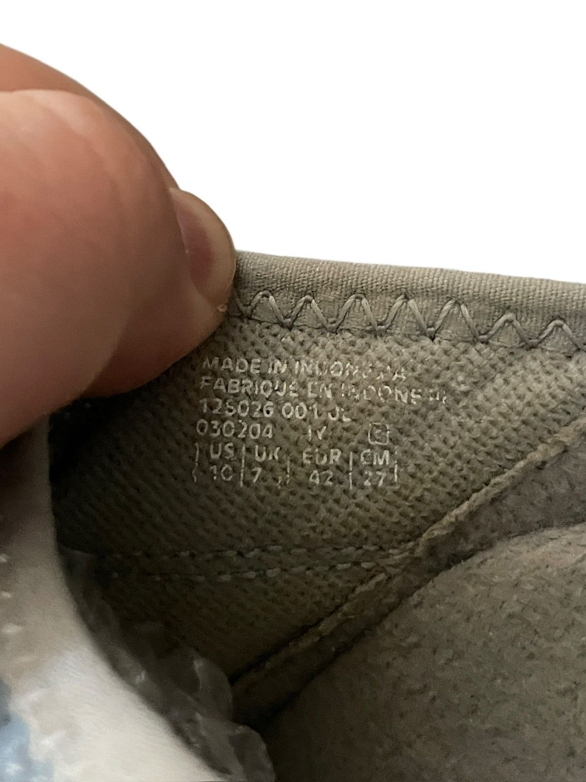 Nike Nike Air Soc Moc Size US 9 / EU 42 - 6 Thumbnail