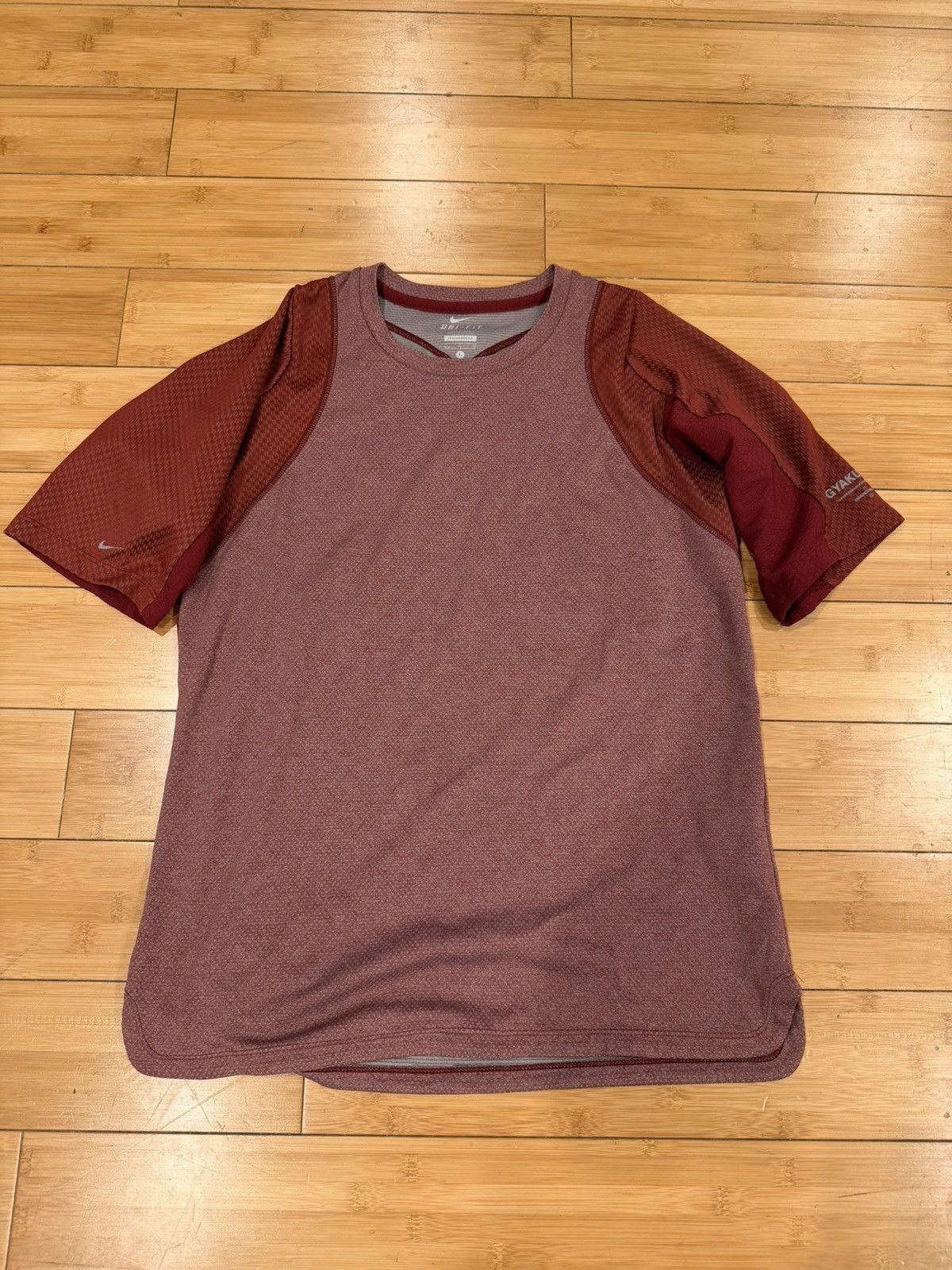 Nike Gyakusou Zip Pocket Shirt