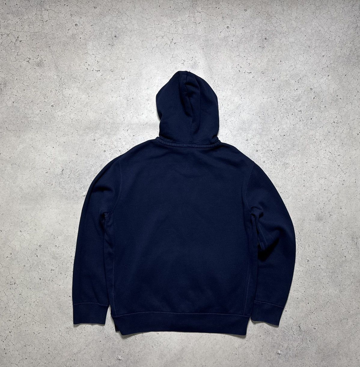 Polo Ralph Lauren Polo Ralph Lauren Navy Full Zip Hoodie PRL Size XL Size US XL / EU 56 / 4 - 10 Thumbnail
