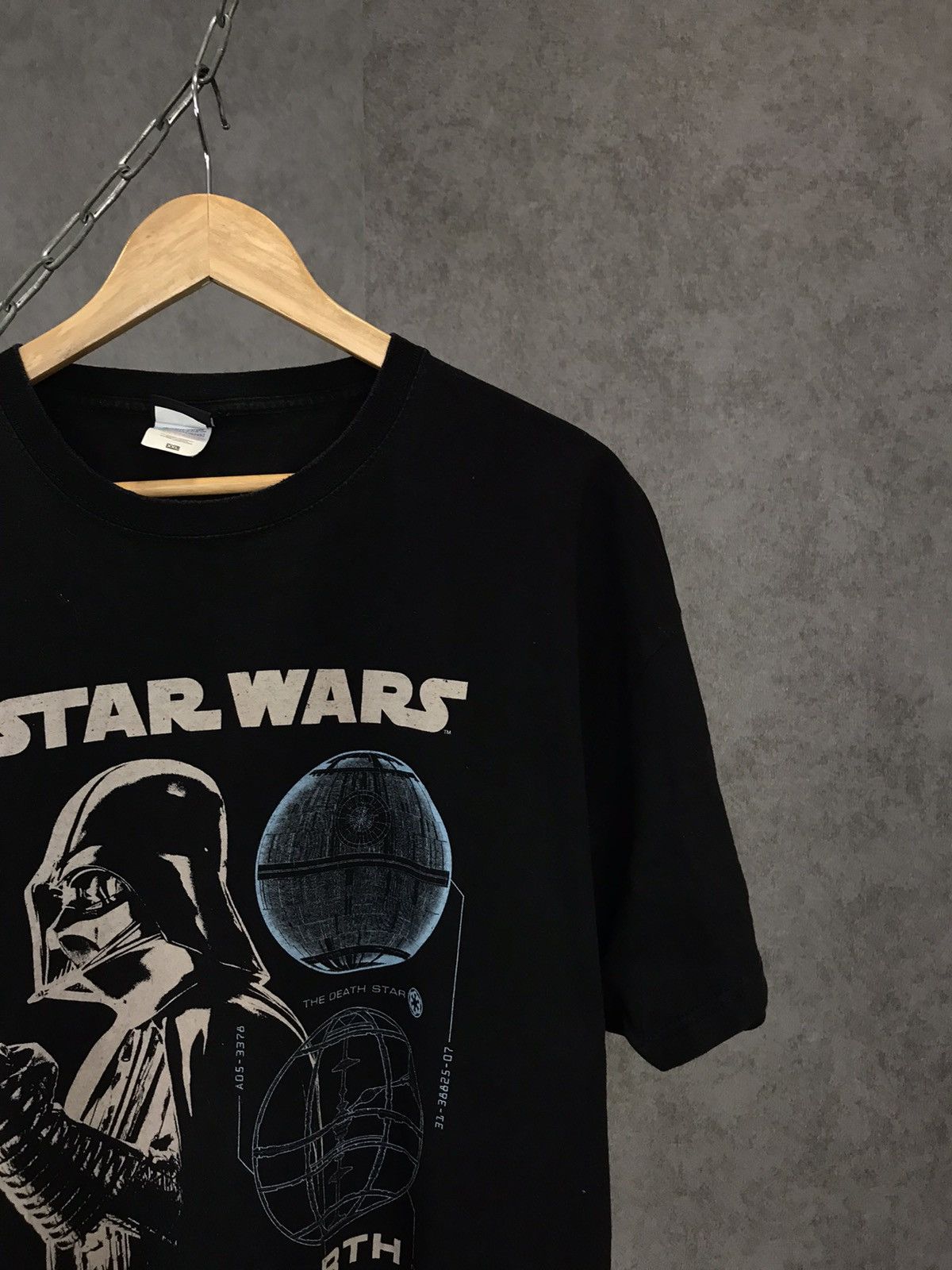 Star Wars Star Wars cult movie tee Size US XXL / EU 58 / 5 - 2 Thumbnail