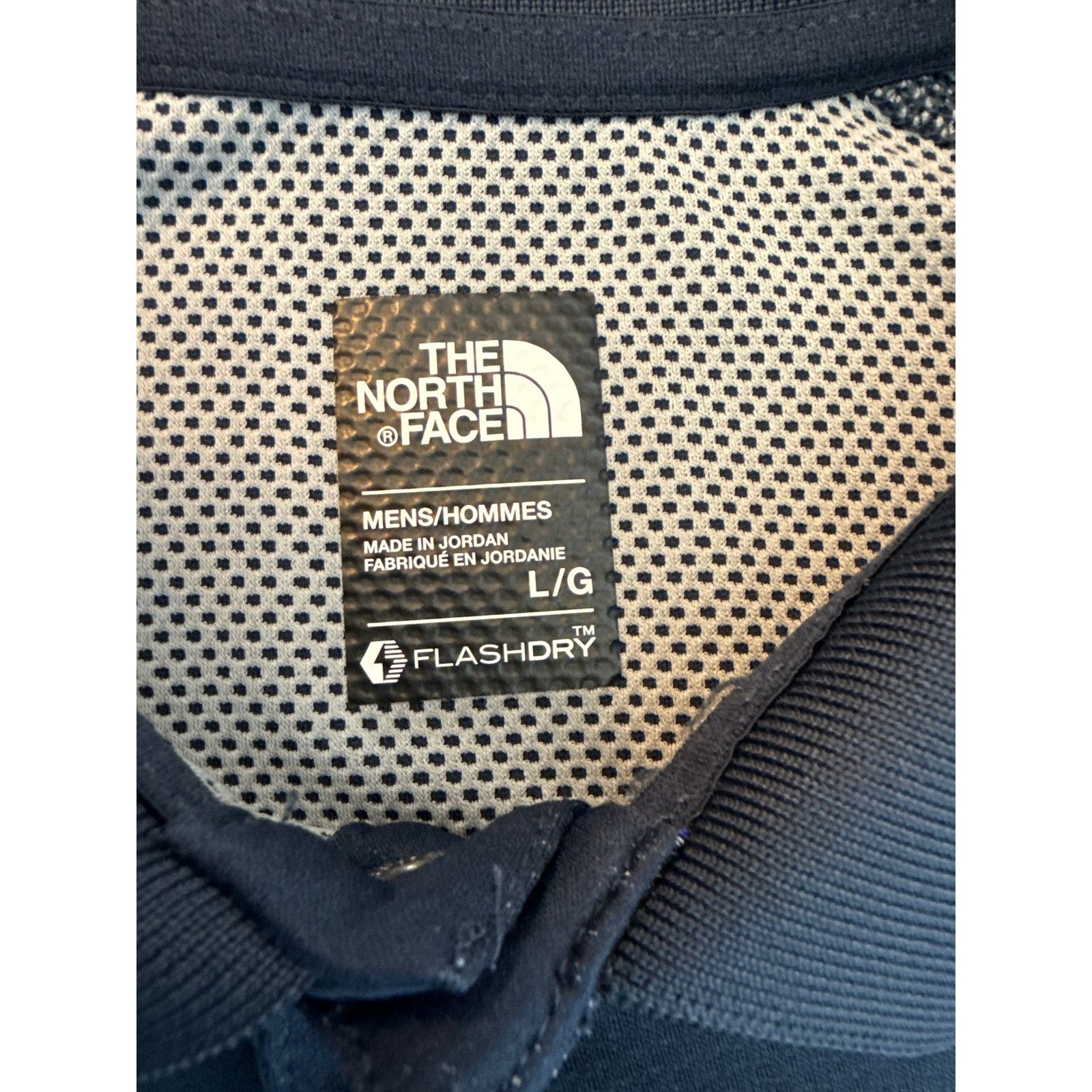 Under Armour Under Armour Flash Dry Performance Polo L Navy Ventilated Size US L / EU 52-54 / 3 - 6 Thumbnail