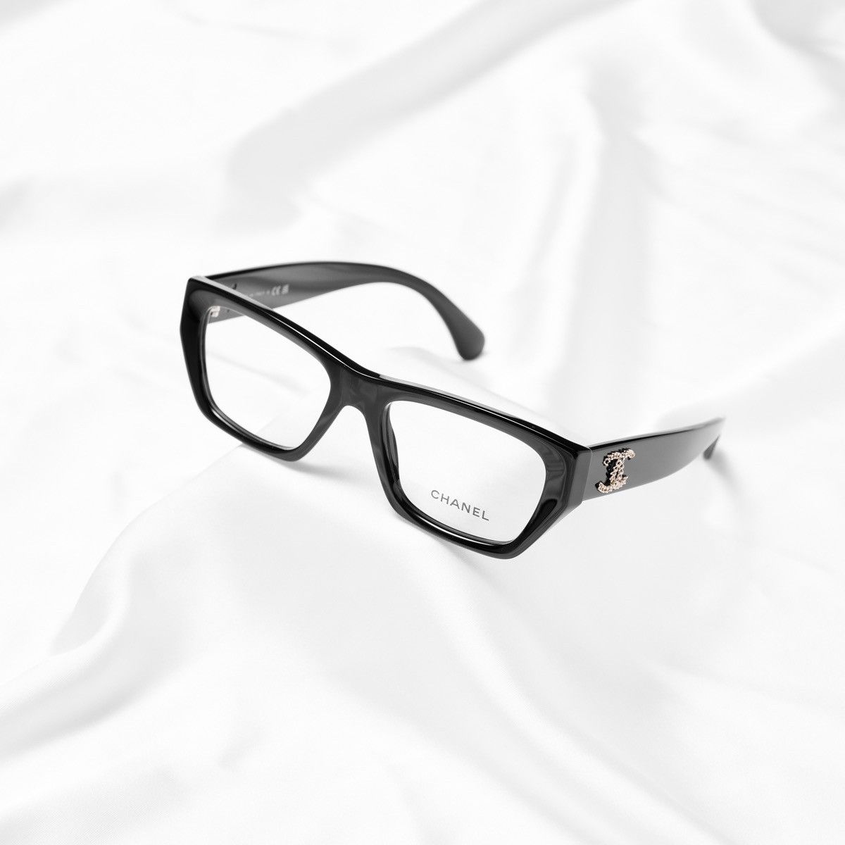 Chanel CHANEL 0CH3495 C622 GLASSES Size ONE SIZE - 1 Thumbnail
