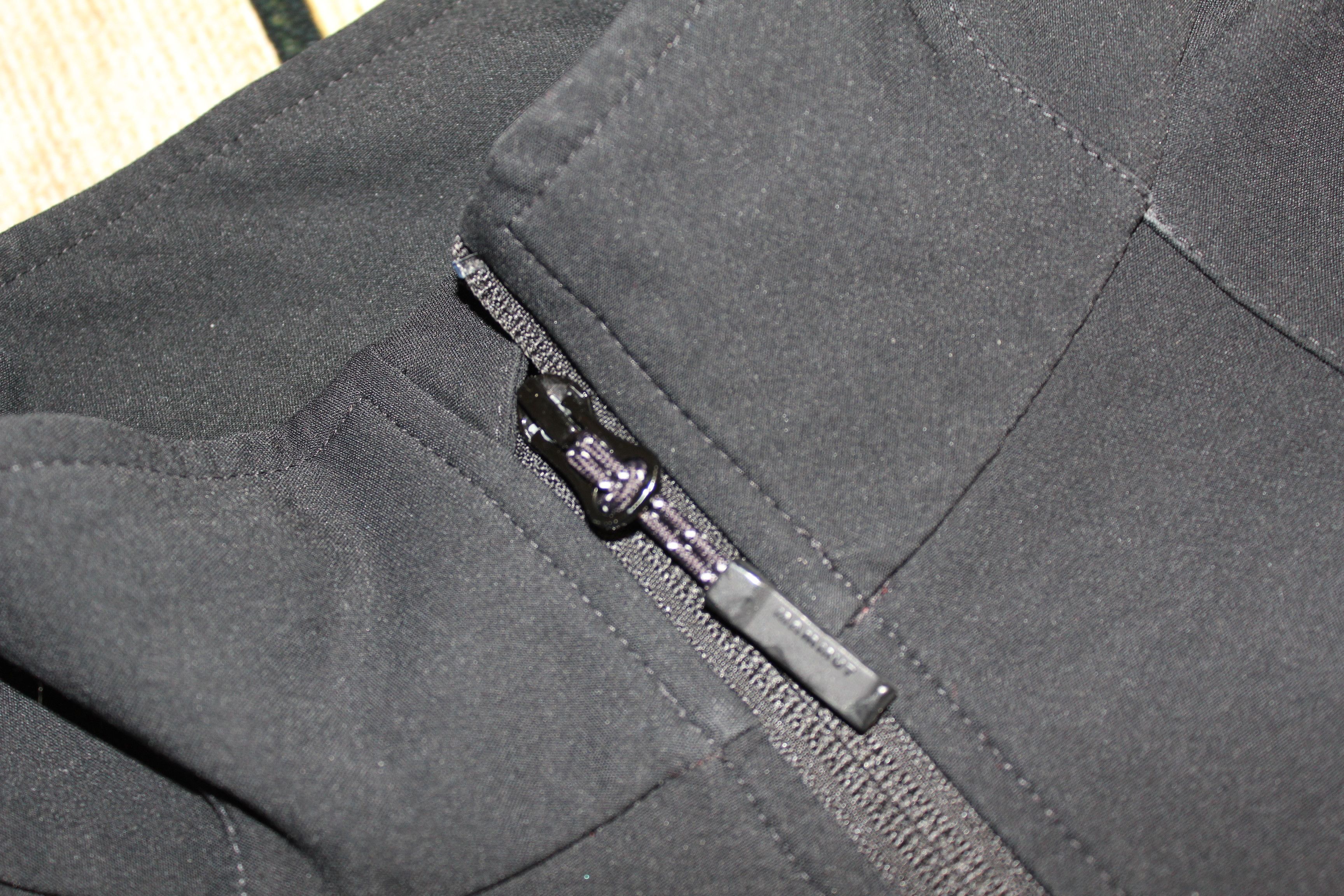 Mammut Men's Mammut Softshell Soft Tech Black Jacket Size L Size US L / EU 52-54 / 3 - 6 Thumbnail