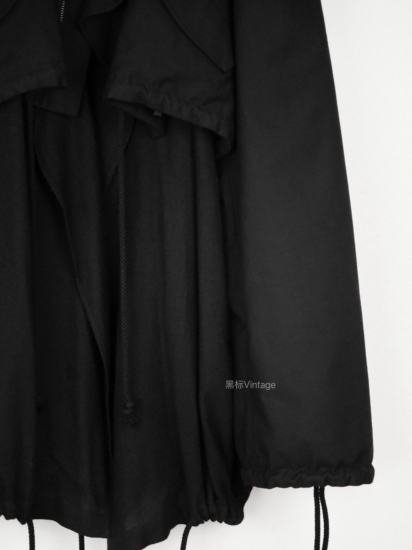 Yohji Yamamoto Yohji Yamamoto 23AW Vintage Mixed Mat Decon Women's Jkt Size S / US 4 / IT 40 - 5 Thumbnail