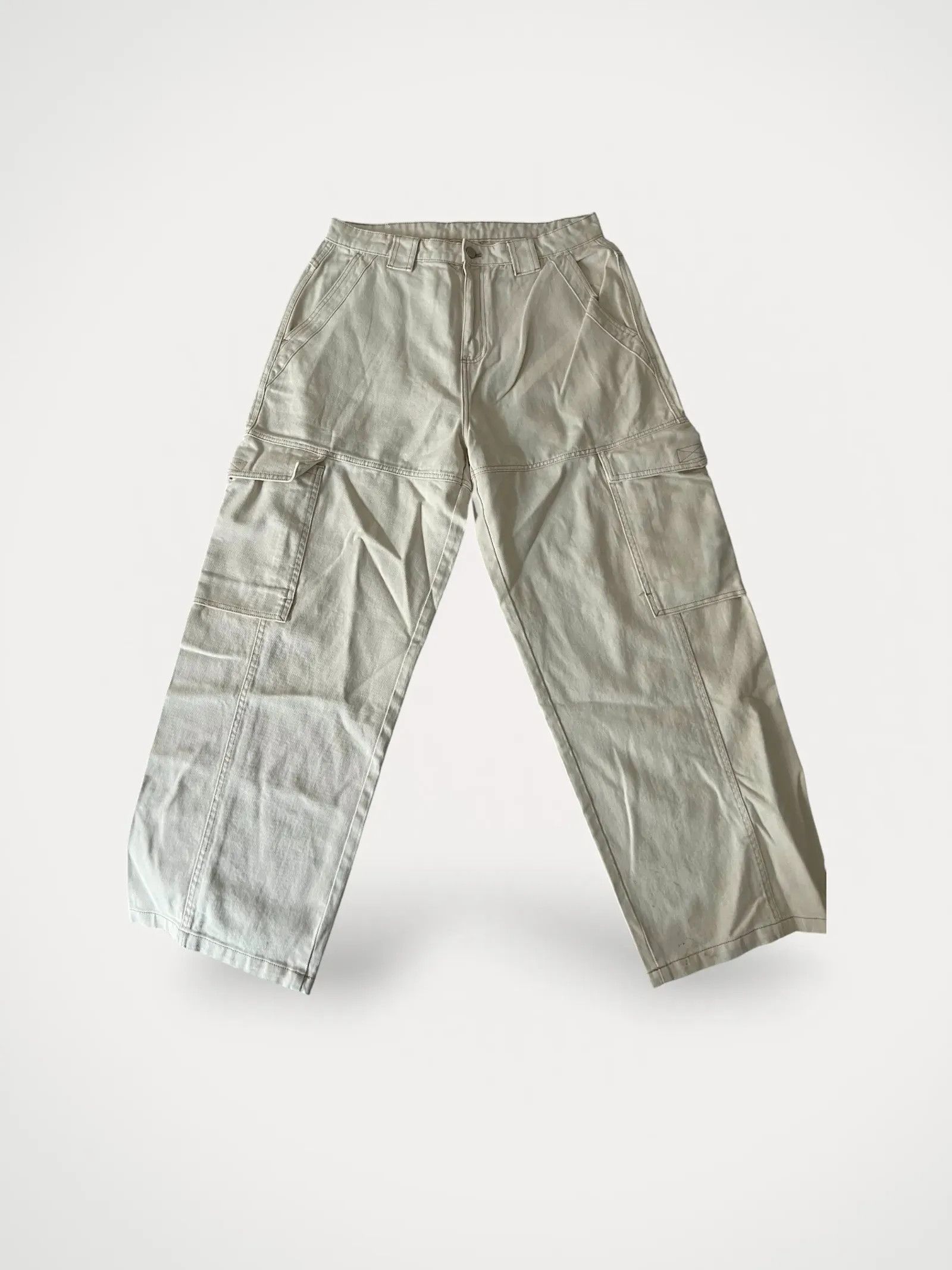 Zara Zara Jeans Size 30" / US 8 / IT 44 - 1 Thumbnail