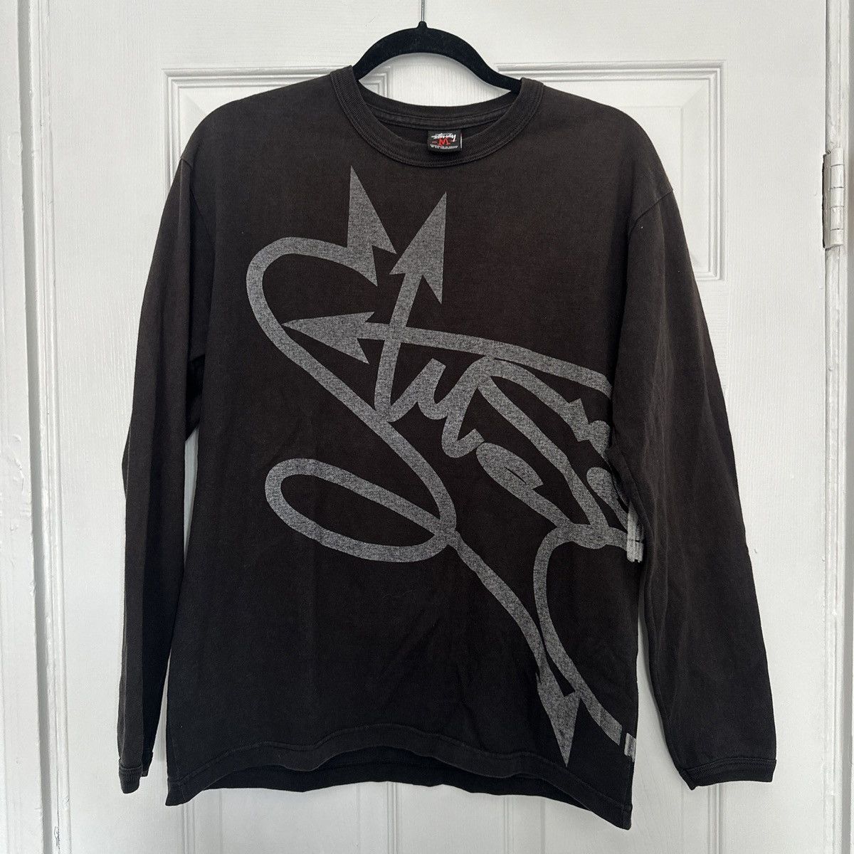 Stussy Reflection T Shirt | Grailed