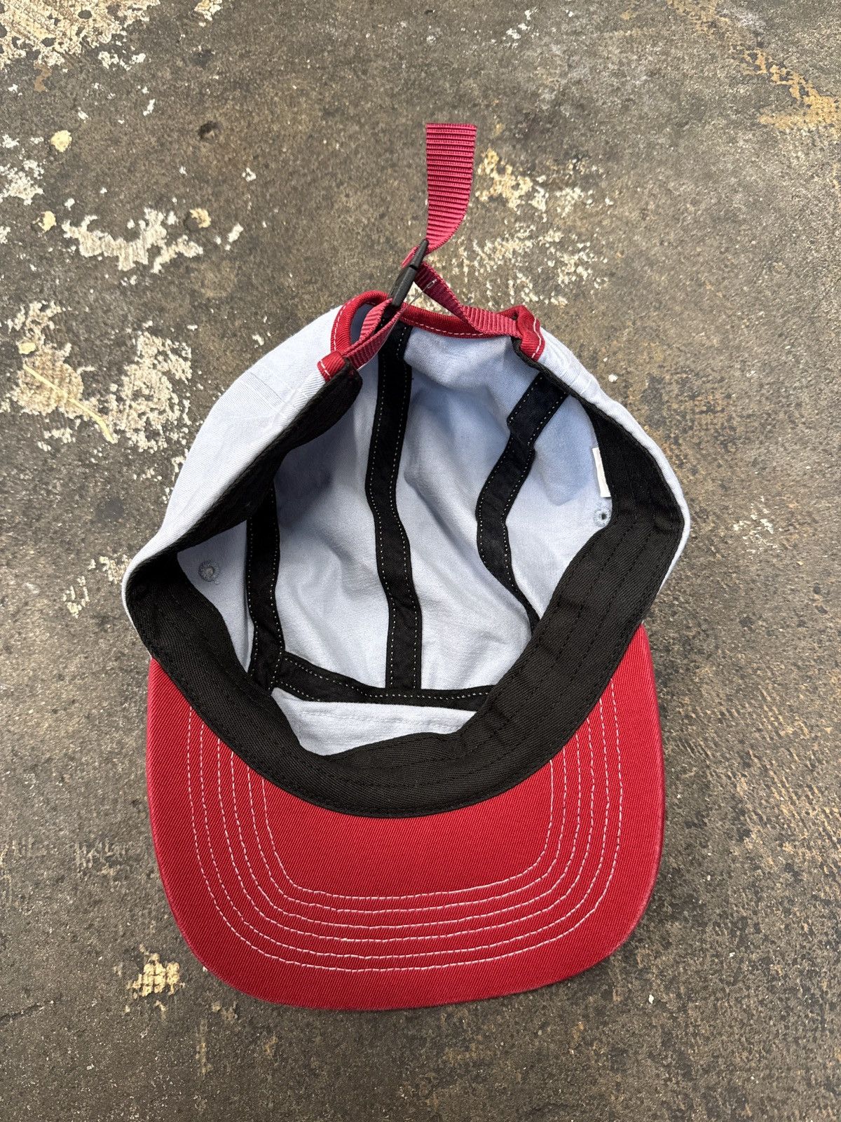 Supreme Supreme 2-Tone Twill Camp Cap Size ONE SIZE - 5 Thumbnail