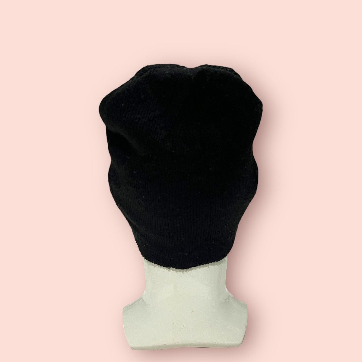 Playboy × Vintage VINTAGE PLAYBOY SILVER BUNNY LOGO BEANIE Size ONE SIZE - 6 Thumbnail