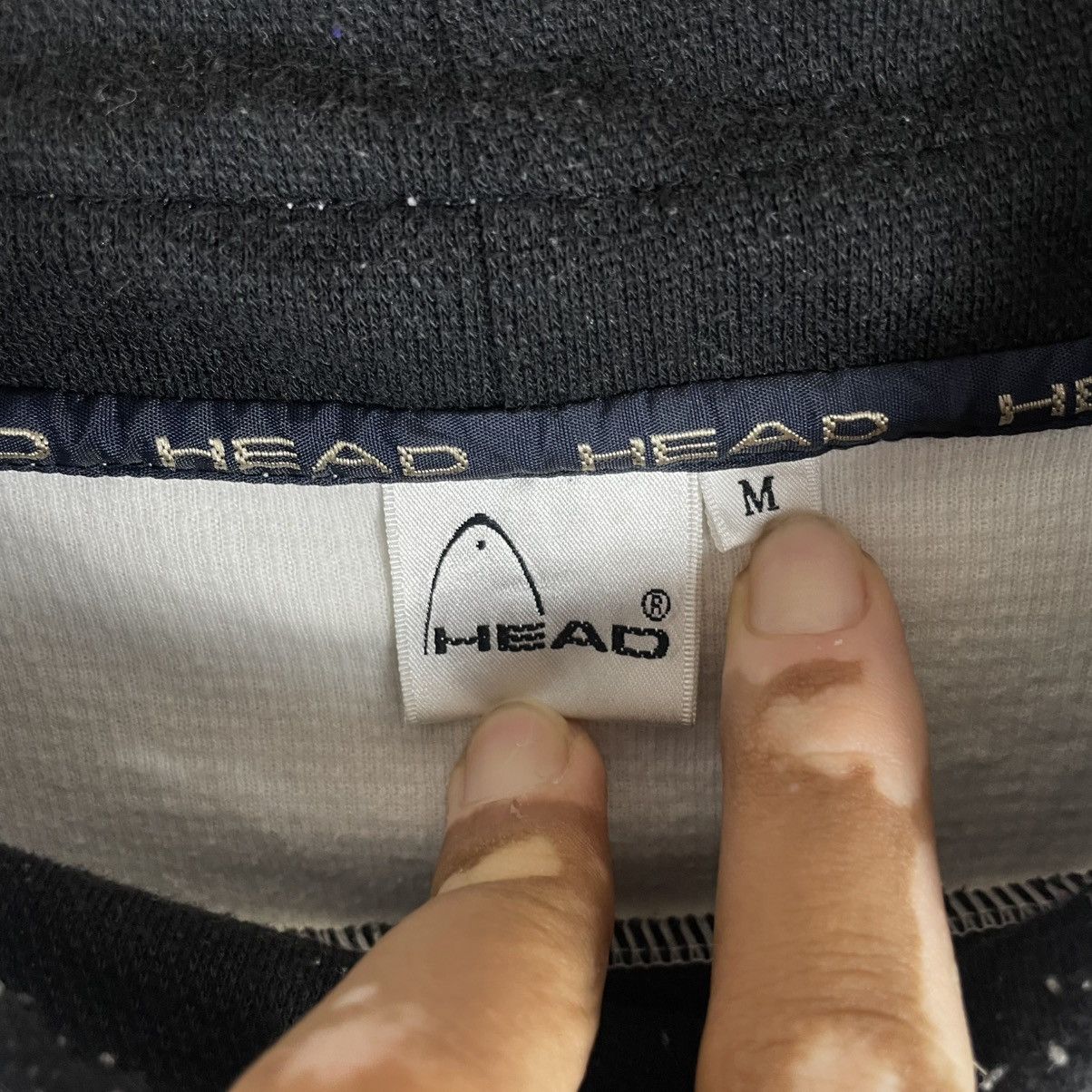 Japanese Brand Vintage Head Where Technolgy comes into Play Size US M / EU 48-50 / 2 - 3 Thumbnail