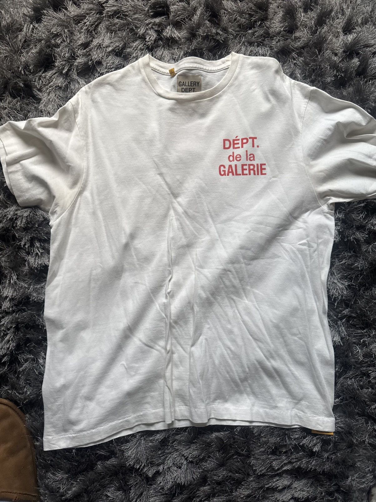 Gallery Dept. Gallery Dept Tshirt Large Size US L / EU 52-54 / 3 - 3 Thumbnail