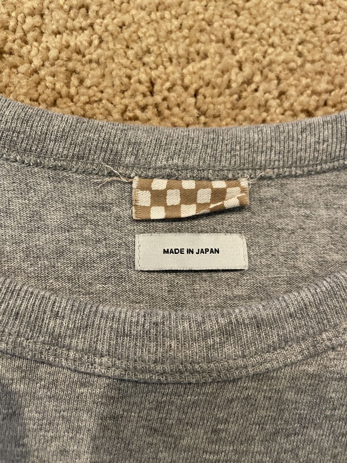 Visvim Visvim T-shirt Size US XXL / EU 58 / 5 - 4 Thumbnail