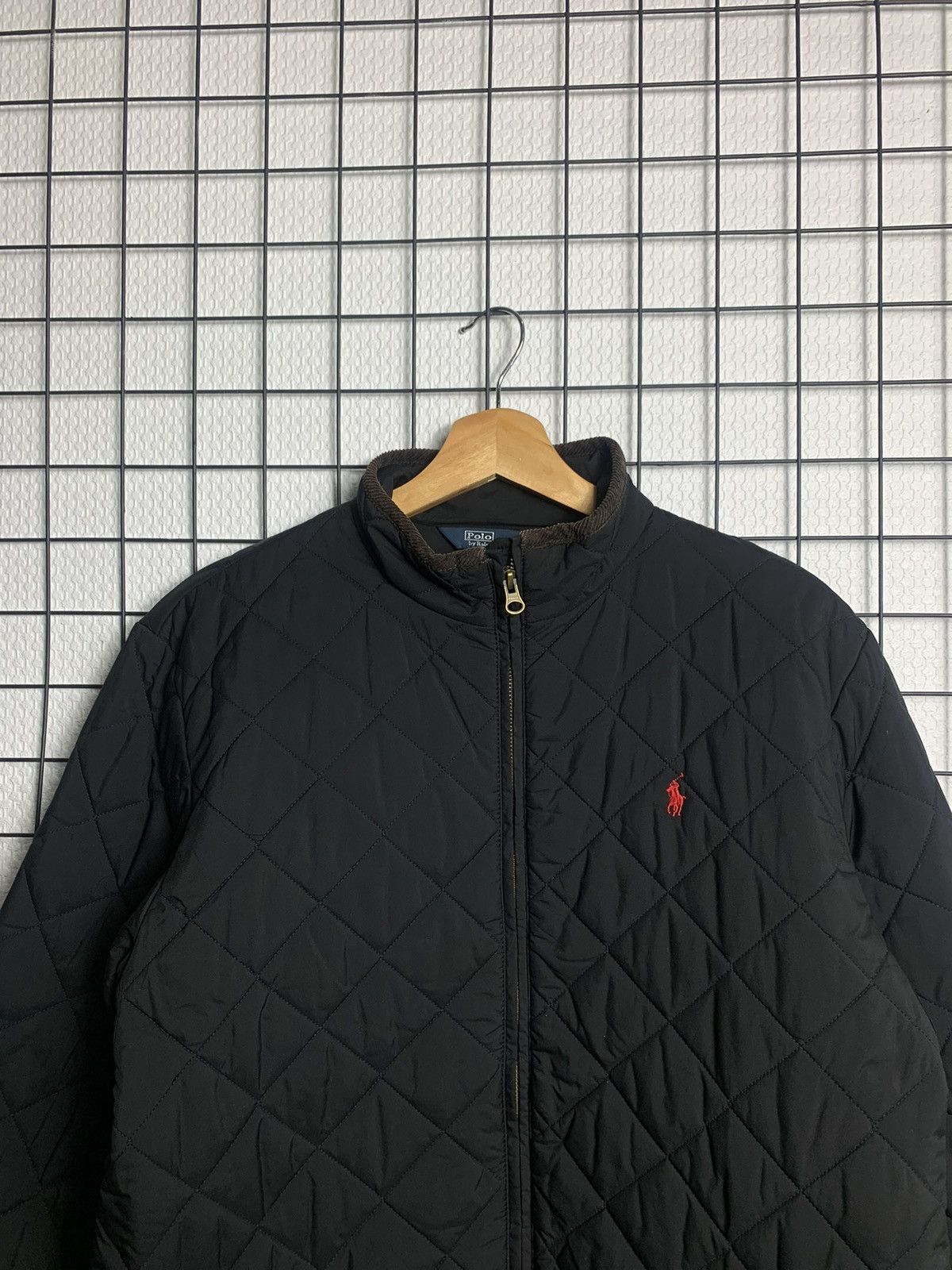 Polo Ralph Lauren Polo Ralph Quilted Riding Jacket Size US M / EU 48-50 / 2 - 3 Thumbnail