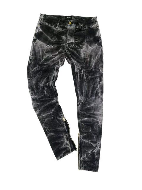 Fear of God Fear of God Black water corrugated jeans Size US 30 / EU 46 - 8 Thumbnail