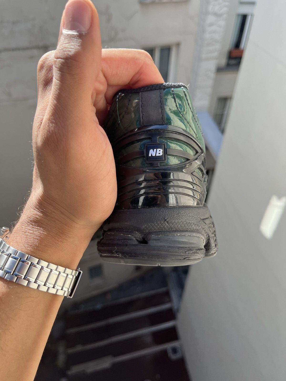 New Balance NEW BALANCE 1906R 99GINGER (Friends and Family) Size US 10.5 / EU 43-44 - 5 Thumbnail