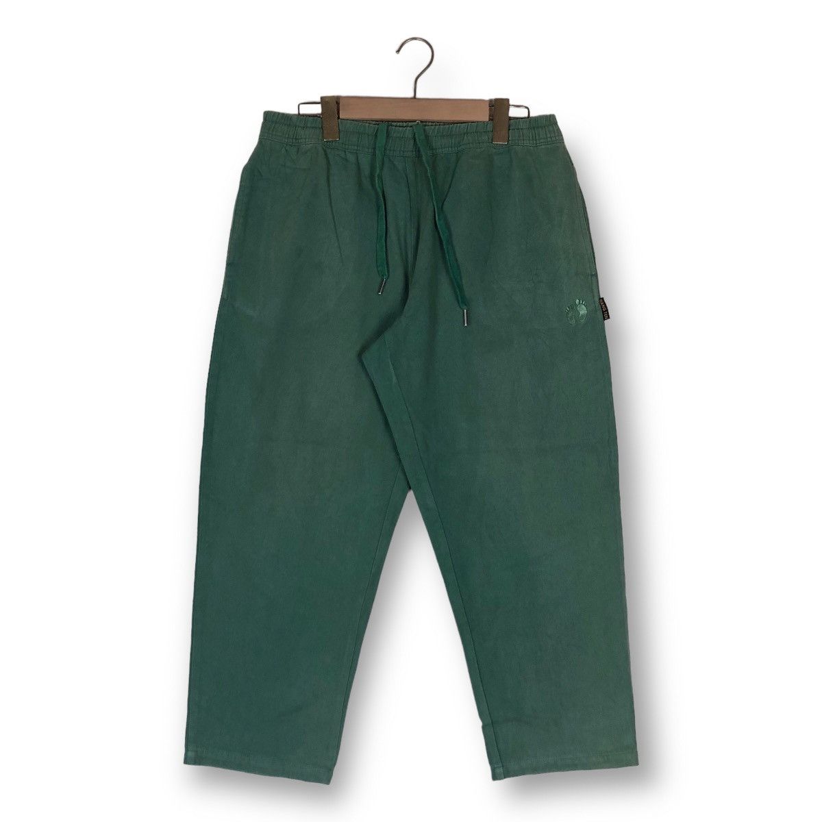 Hang Ten Vintage Hang Ten Drawstring Trousers Pants Size US 32 / EU 48 - 1 Thumbnail