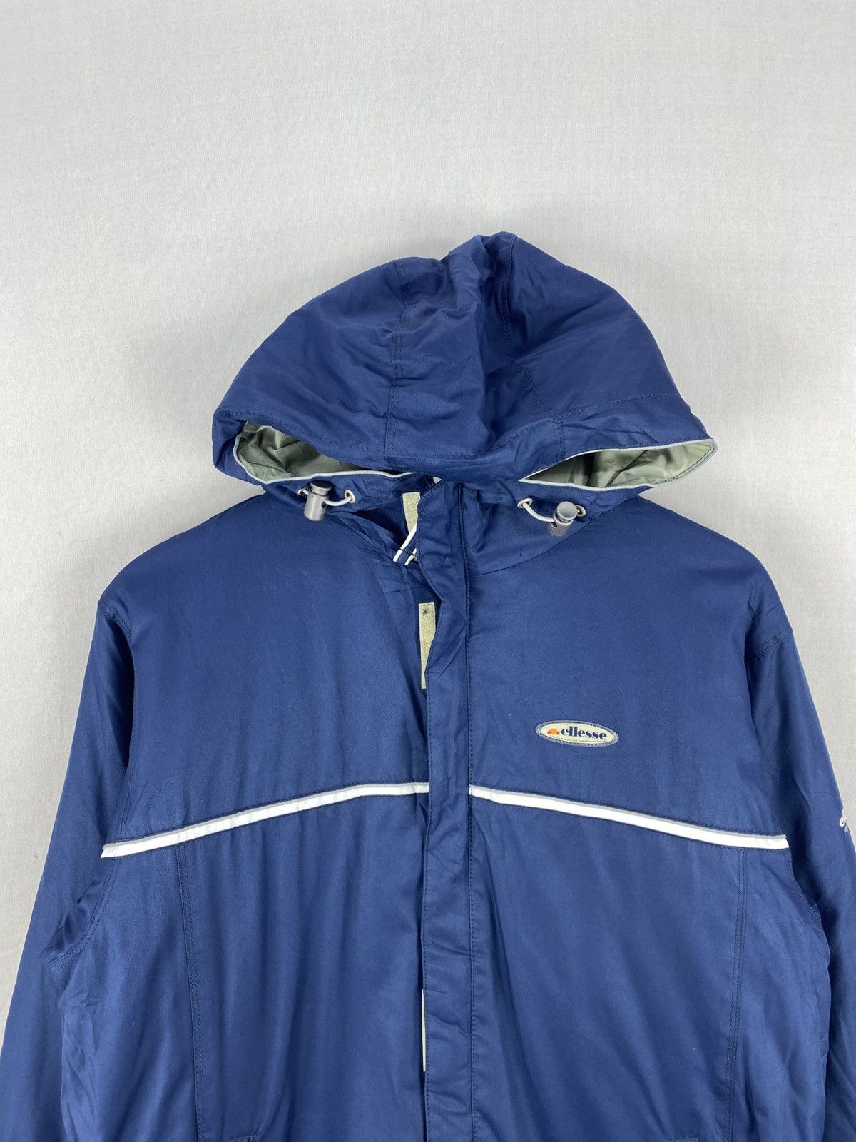 Ellesse Vintage 90’s Ellesse by Goldwin Jacket Size US L / EU 52-54 / 3 - 7 Thumbnail