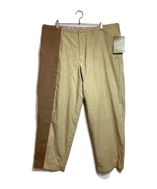 Yohji Yamamoto pour homme UNFIXED TP PANTS