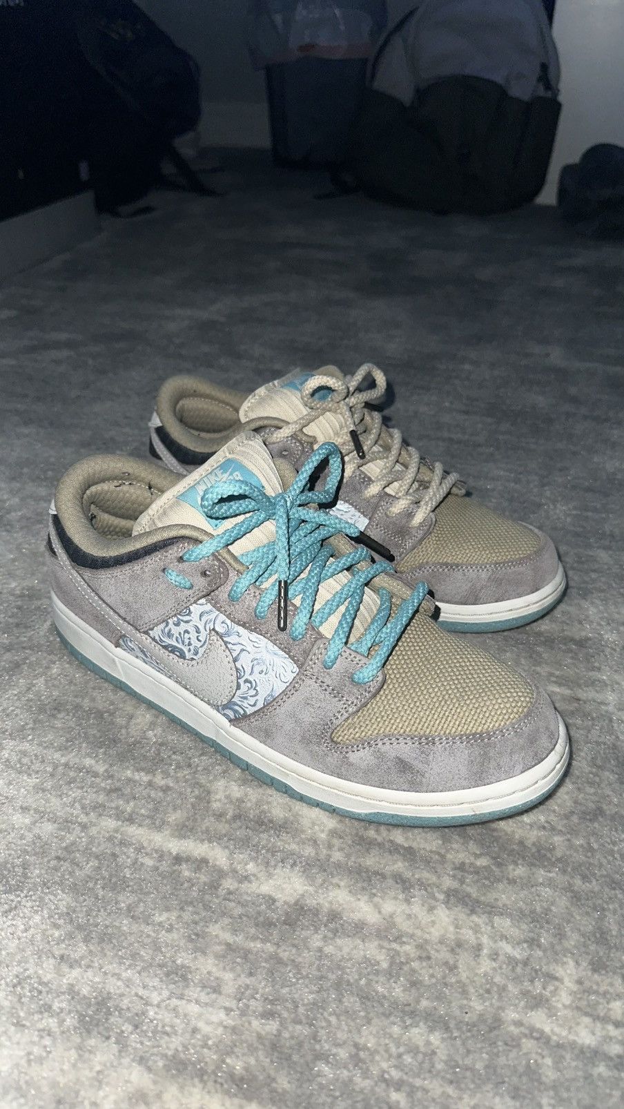 Nike Big Mony Savings Sb Dunks Size US 9.5 / EU 42-43 - 1 Thumbnail