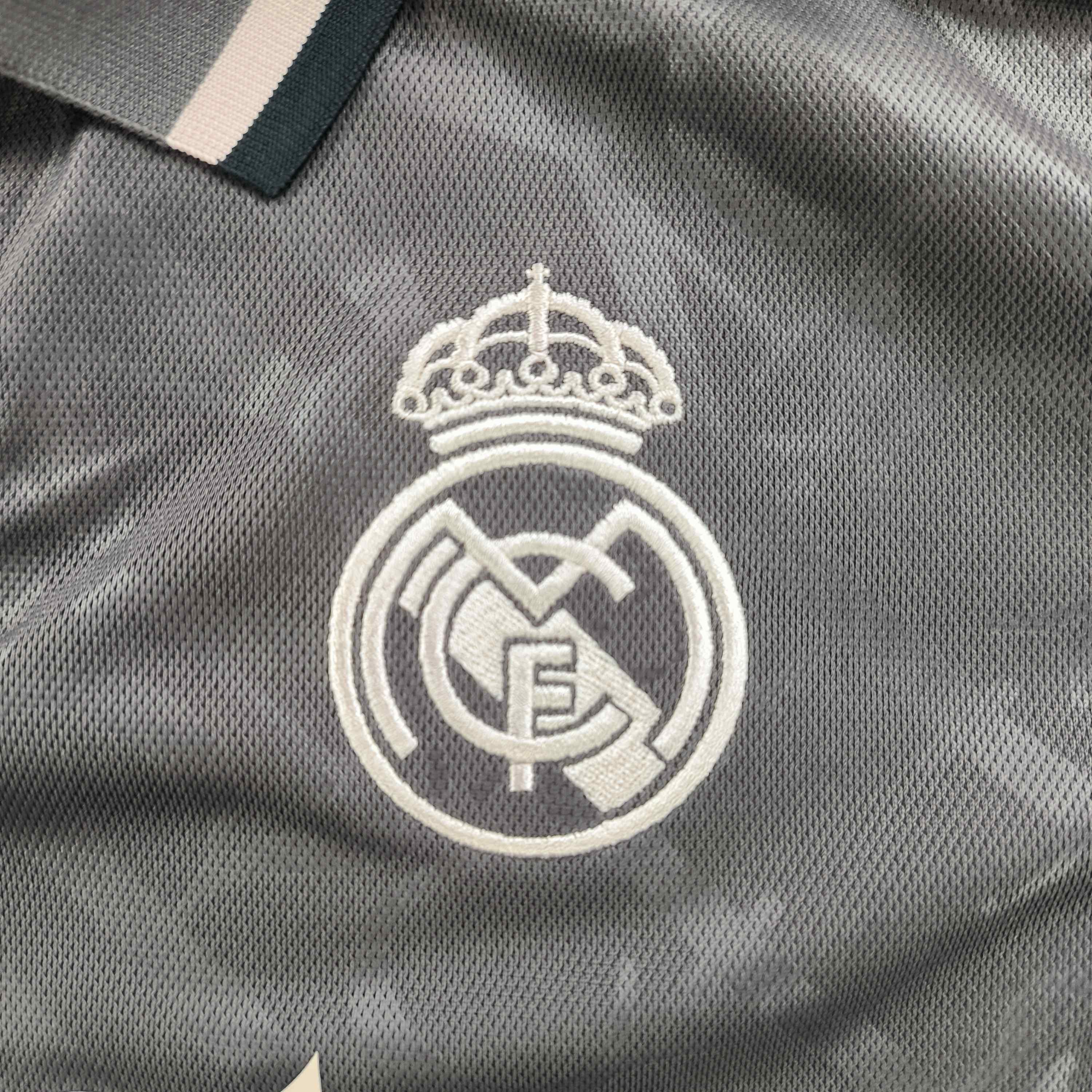 Adidas Real Madrid 2024-25 Adidas third Mbappé football jersey XS Size US XS / EU 42 / 0 - 4 Thumbnail