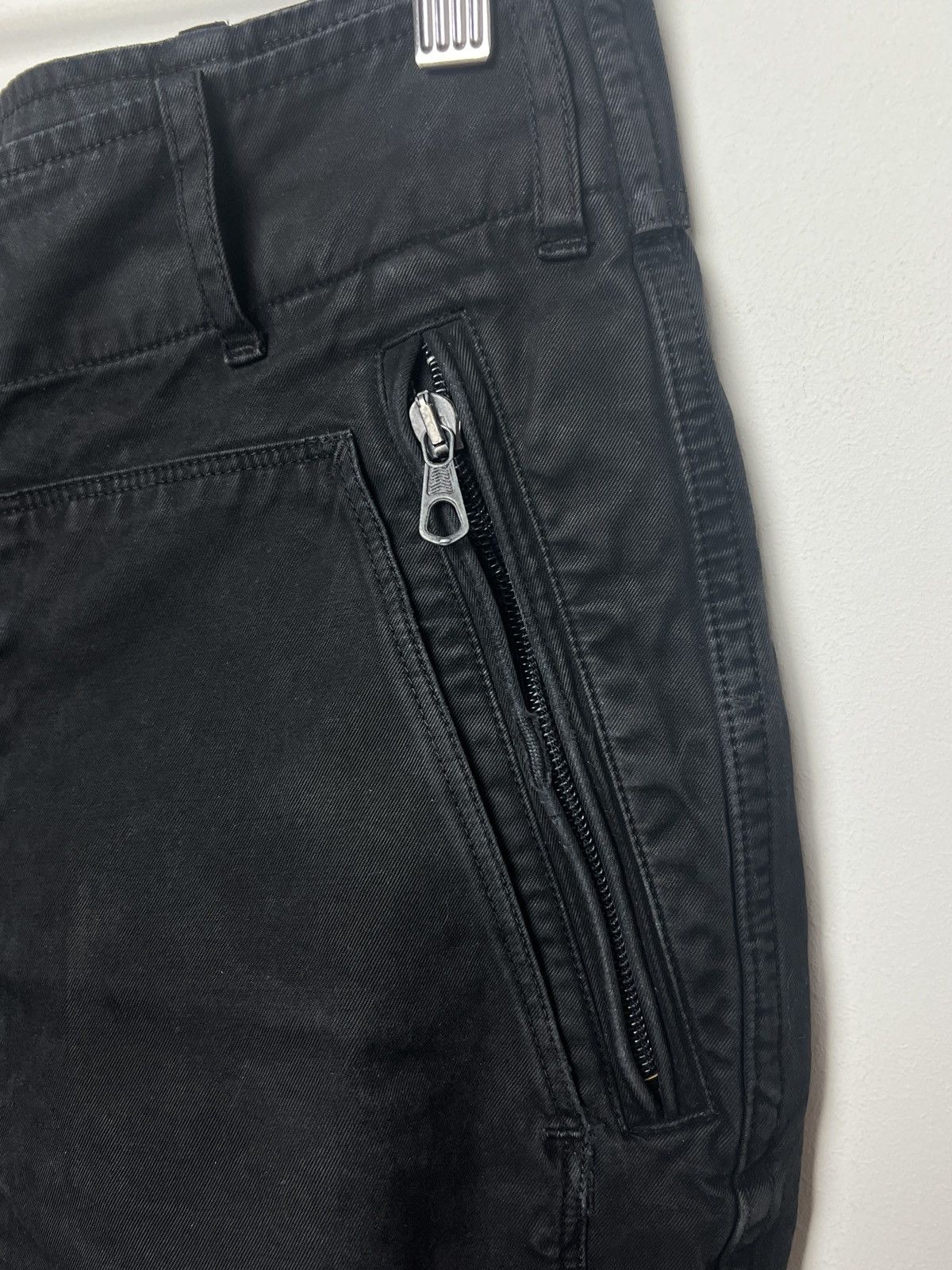 Stone Island stone island y2k slim cargo pants Size US 30 / EU 46 - 6 Thumbnail
