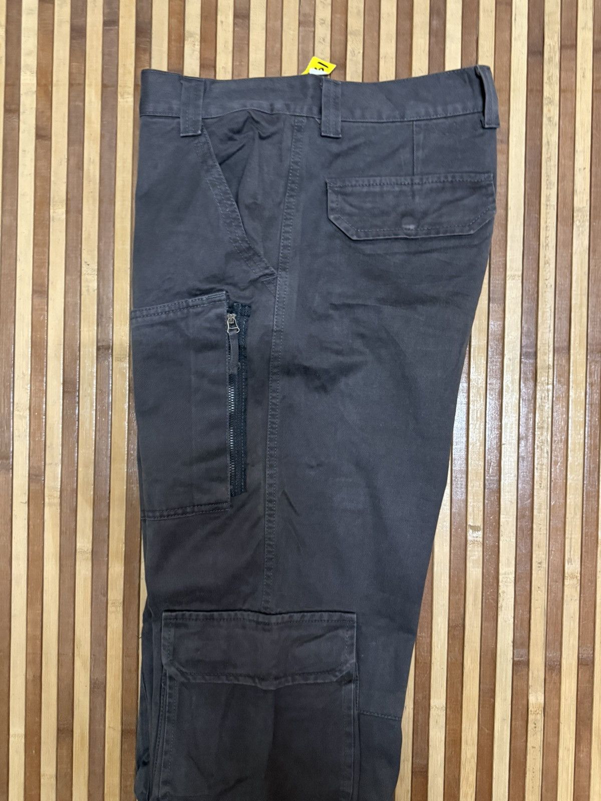 Japanese Brand Meltin Pot Vintage & Stylish Cargo Pants / Streetwear/W30X29 Size US 30 / EU 46 - 12 Thumbnail