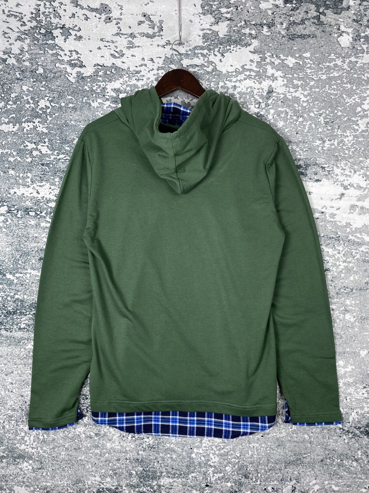 Takeo Kikuchi Vintage Takeo Kikuchi Pullover Hoodies Size US XL / EU 56 / 4 - 7 Thumbnail