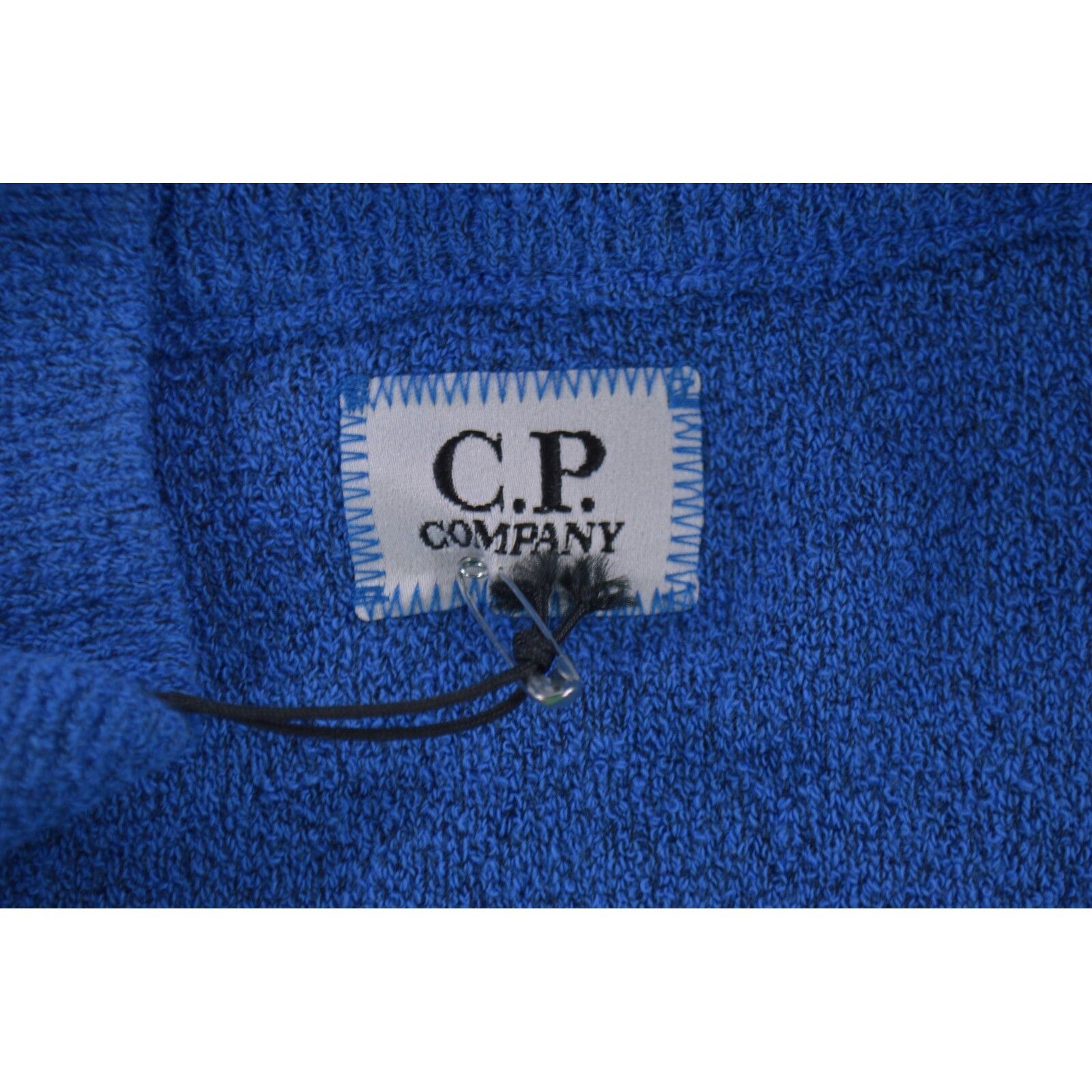 C.P. Company C.P. Company Sweater Size US M in Blue Size US M / EU 48-50 / 2 - 2 Thumbnail