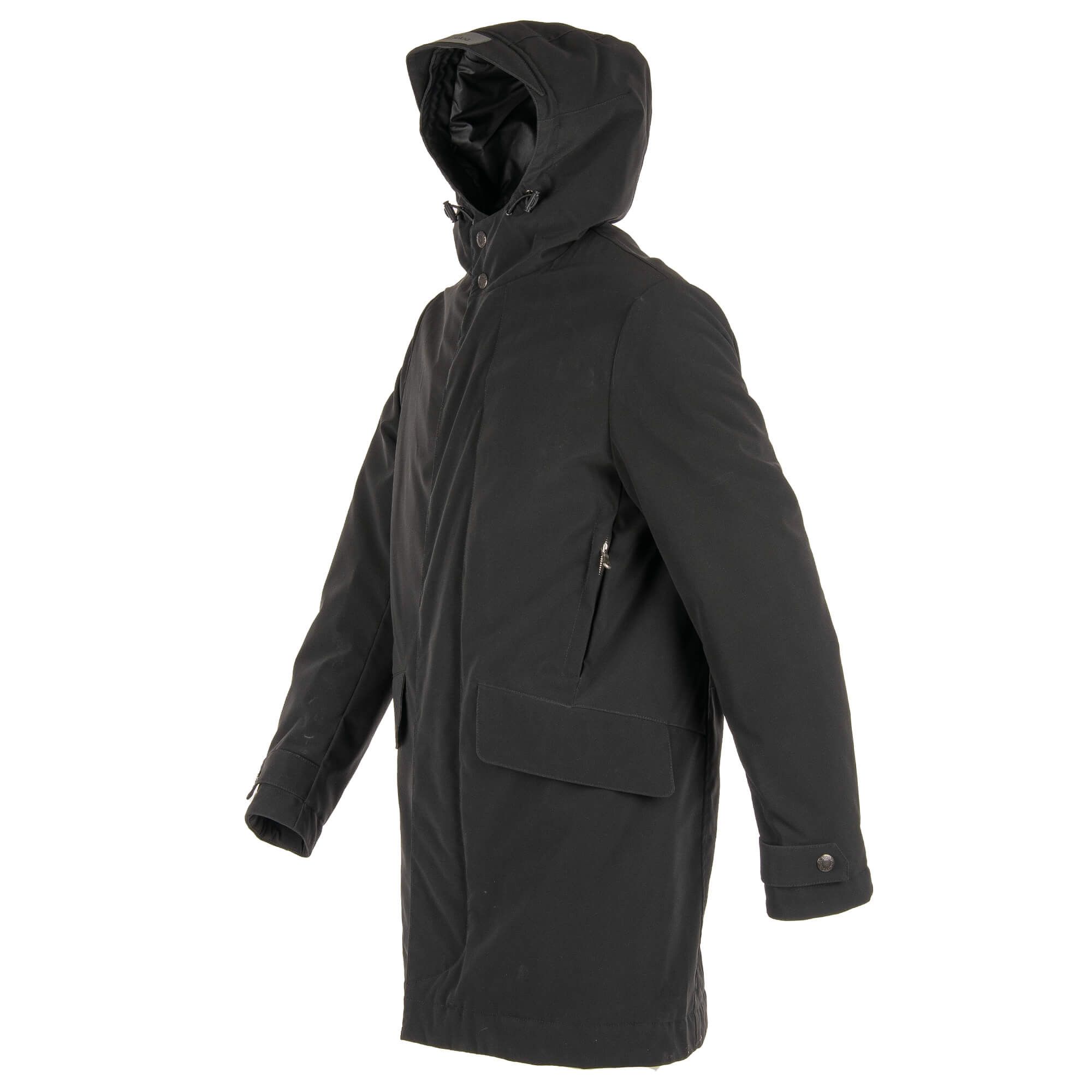 Dolce & Gabbana o1y0125 Leather Jacket in Black Size US S / EU 44-46 / 1 - 3 Thumbnail