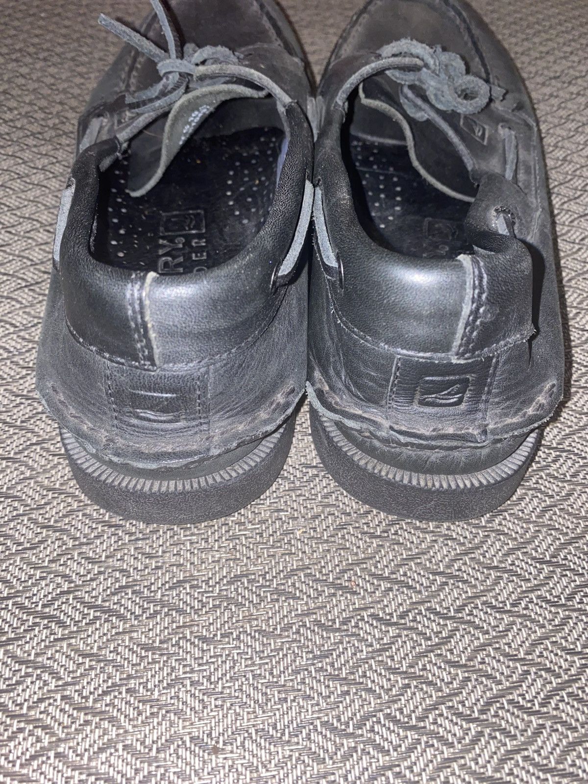 Sperry Worn once, 8yr Sperry Boat shoe Size US 10.5 / EU 43-44 - 1 Thumbnail