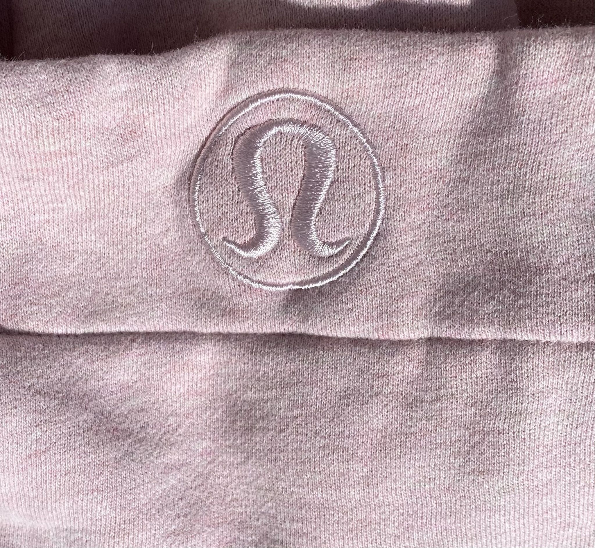 Lululemon Lululemon Scuba Hoodie Heathered Mauve Pink Jacket Women’s 6 Size M / US 6-8 / IT 42-44 - 4 Thumbnail