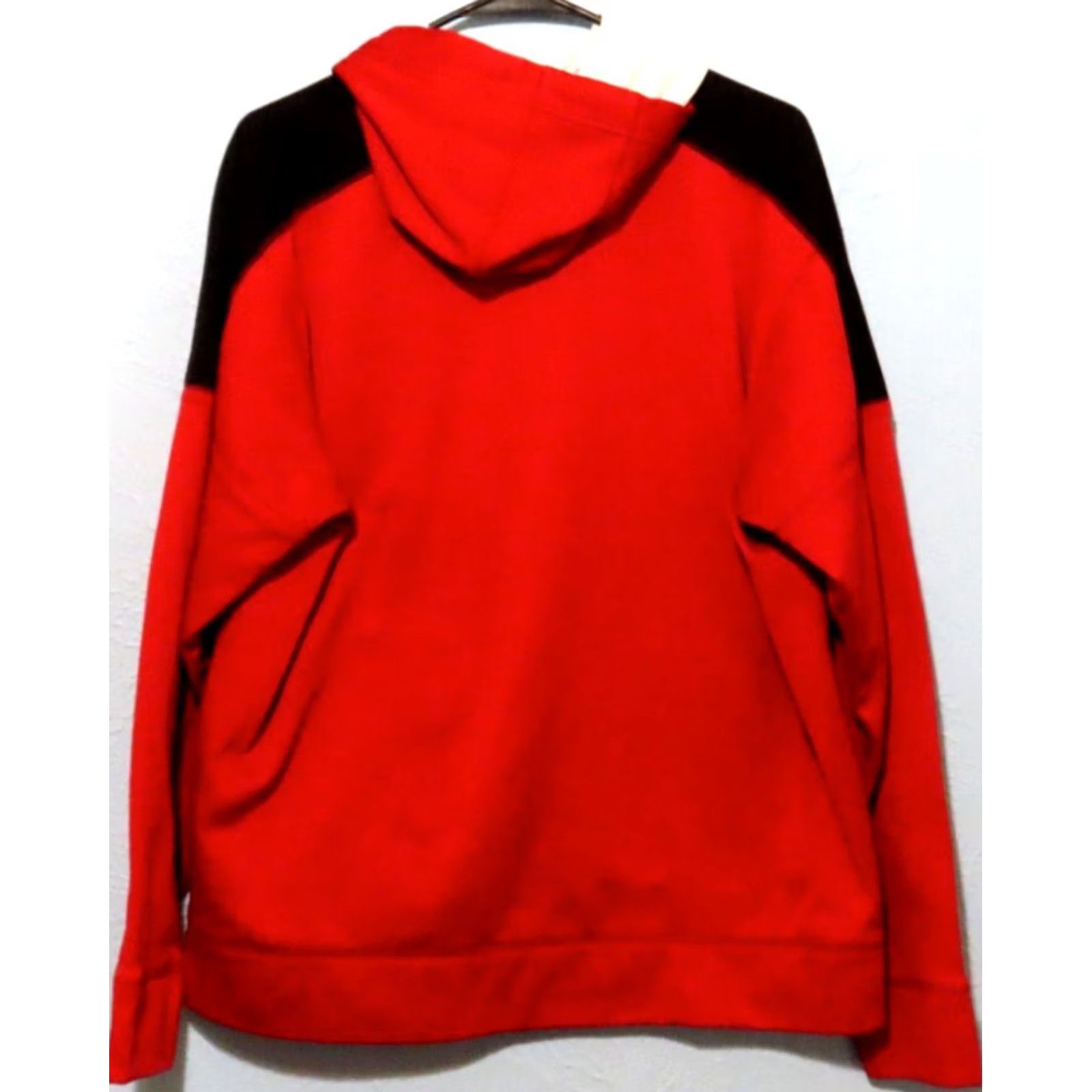 Nike Nike Therma-FIT Hoodie Mens M Red Swoosh Pullover 438734-648 Long Sleeve Crew Neck Sportswear Nike Sportswear Pullover Size US M / EU 48-50 / 2 - 6 Thumbnail