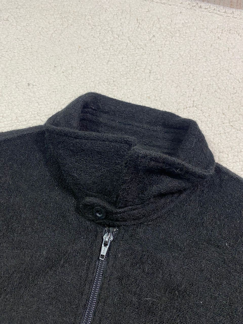 Japanese Brand × Vintage Arnold Palmer Knit Wool Jacket Size US S / EU 44-46 / 1 - 3 Thumbnail